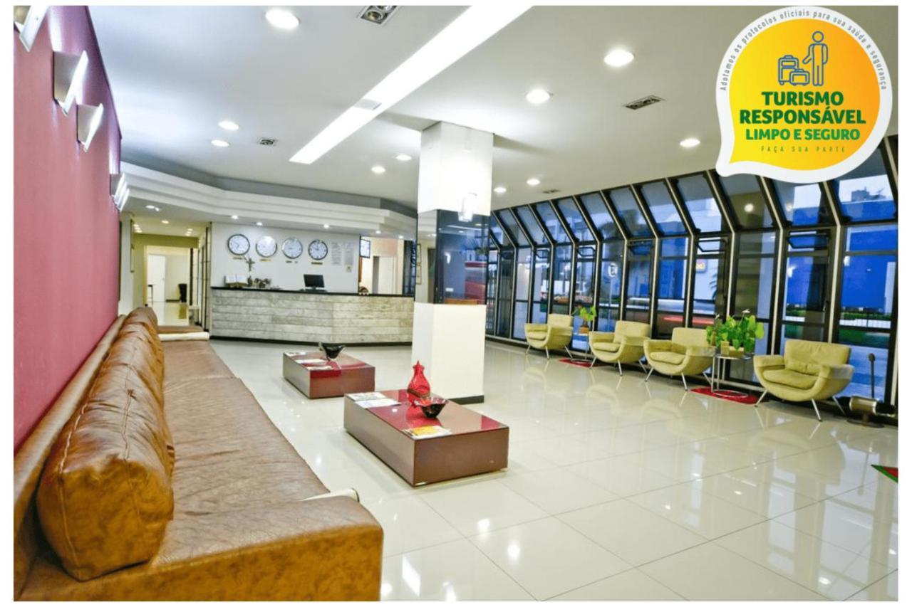 Hotel Nacional Inn Curitiba Torres Exteriér fotografie