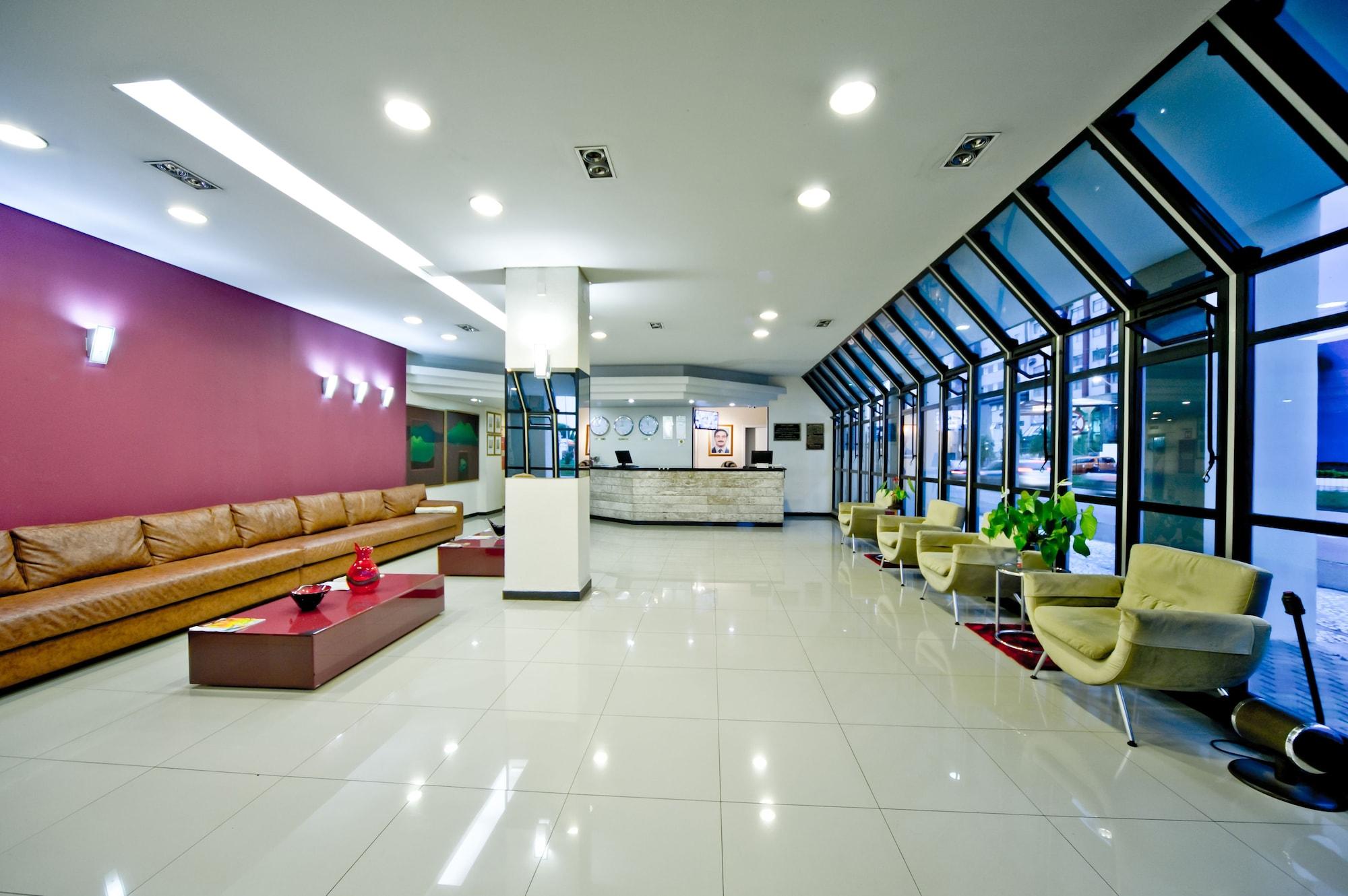Hotel Nacional Inn Curitiba Torres Exteriér fotografie