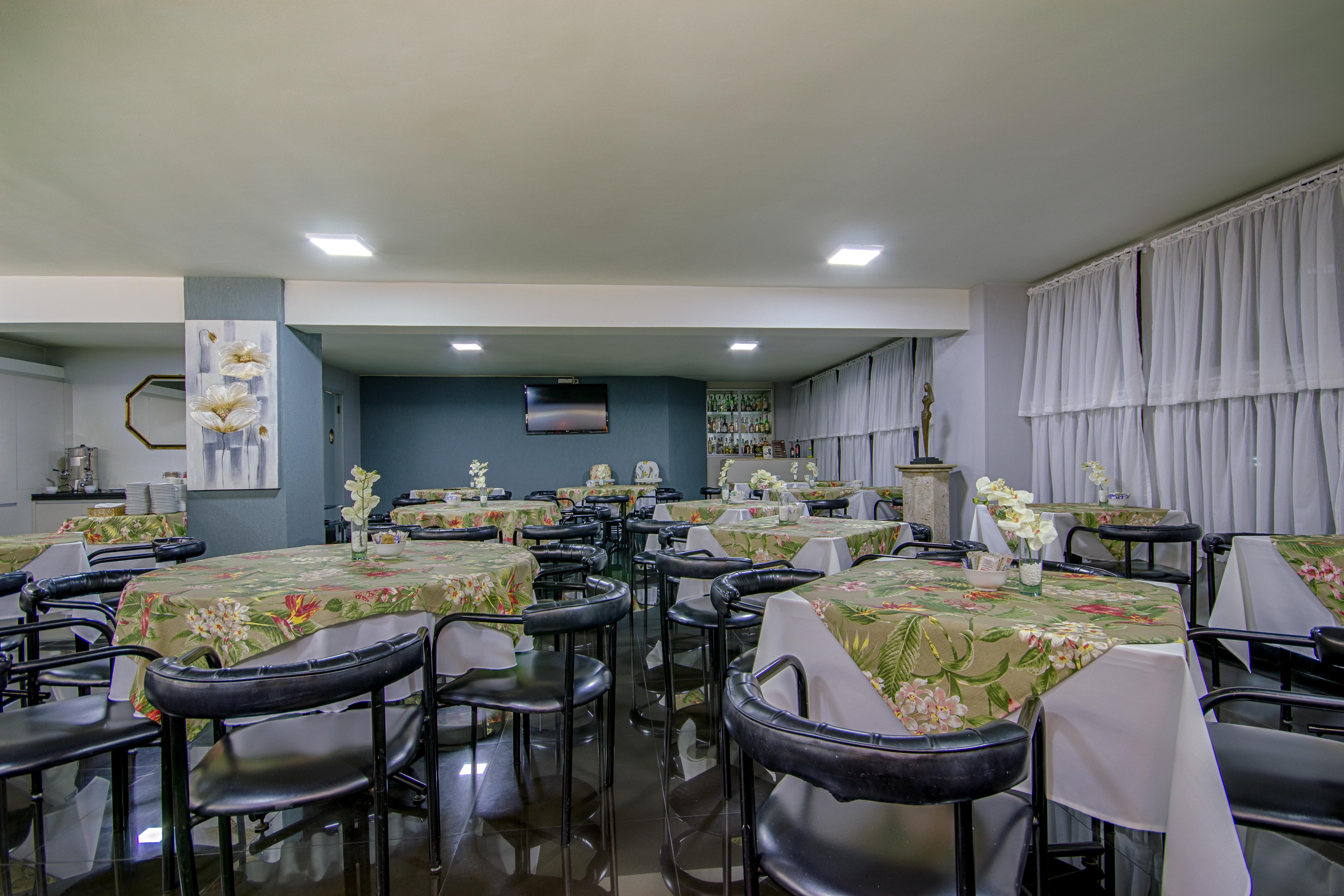 Hotel Nacional Inn Curitiba Torres Exteriér fotografie