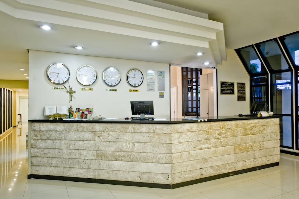 Hotel Nacional Inn Curitiba Torres Exteriér fotografie