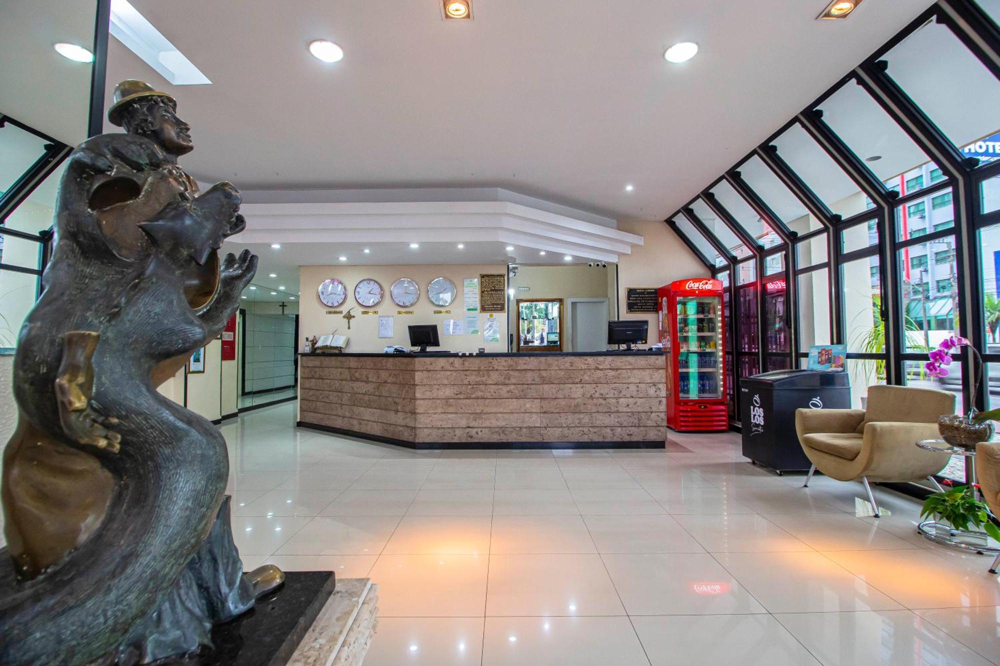 Hotel Nacional Inn Curitiba Torres Exteriér fotografie