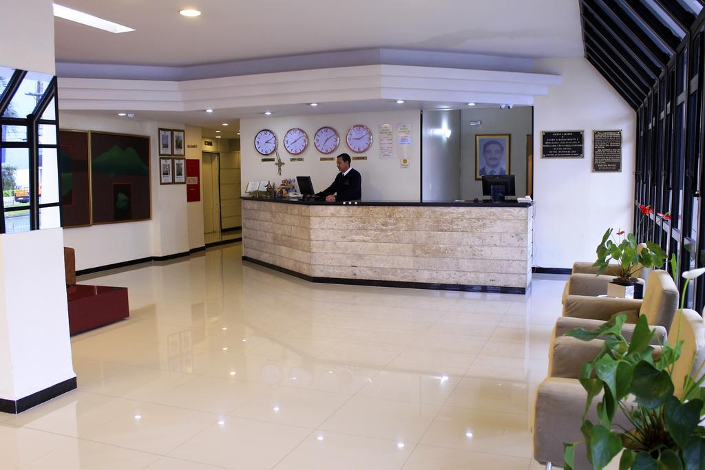 Hotel Nacional Inn Curitiba Torres Exteriér fotografie